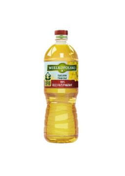 Velikopoljsko repičino ulje 100% 0,9 l