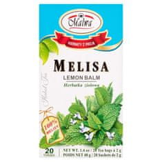 Malwa Malwa biljni čaj od matičnjaka 40 g (20 x 2 g)