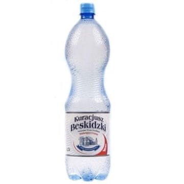 Kuracjusz Beskidzki 1,5l lagano gazirani