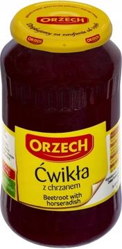 Orah cikla s hrenom 900g