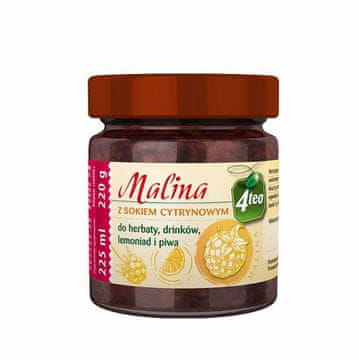 Helcom Malina sa sokom od limuna 4tea 210g