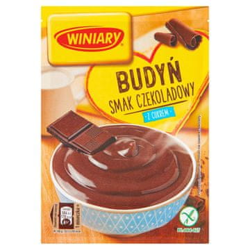 Nestlé Winiary puding sa šećerom, okus čokolade, 63 g