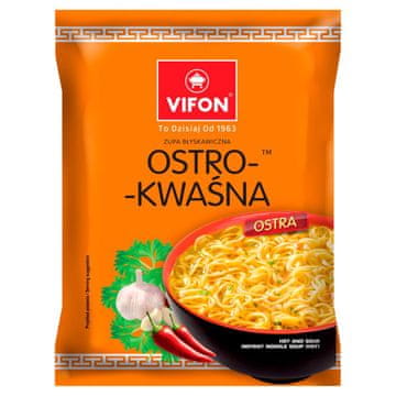 Vifon instant juha ljuto-kisela 70 g
