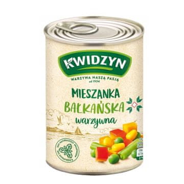 Kwidzyn miješavina balkanska, konzerva 400 g