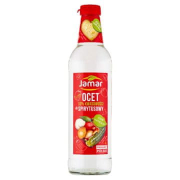 Jamar ocat alkoholni, kiselost 10%, 500 ml
