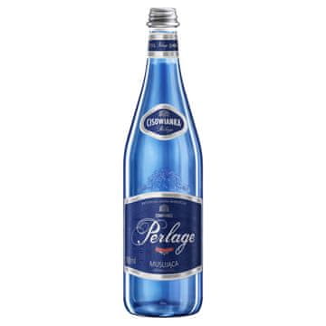 Cisowianka Perlage prirodna mineralna gazowana voda s niskim udjelom natrija 700 ml