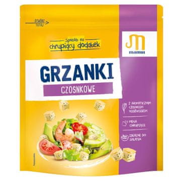 Mamut češnjavi tostovi 150 g