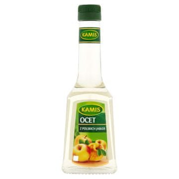 Kamis ocat od polskih jabuka 250 ml