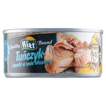 Kier Kier komadići tune u vlastitom umaku 170 g