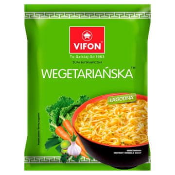 Vifon Zupa błyskawiczna wegetariańska 70 g