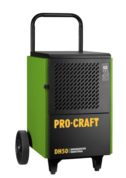 Procraft Industrijski odvlaživač zraka DH50