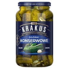 Agros Krakus kornišoni u salamuri 920 g