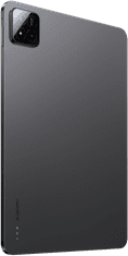 Xiaomi Pad 7 Pro tablet, 12/512GB, sivi