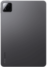 Xiaomi Pad 7 Pro tablet, 12/512GB, sivi