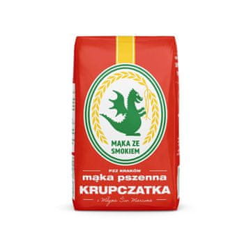 PZZ brašno krupčatka 1kg