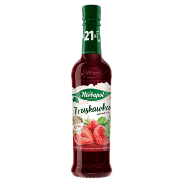 HERBAPOL Herbapol dodatak prehrani jagoda 420 ml