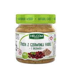 Helcom pašteta od crvenog graha i leće 190g