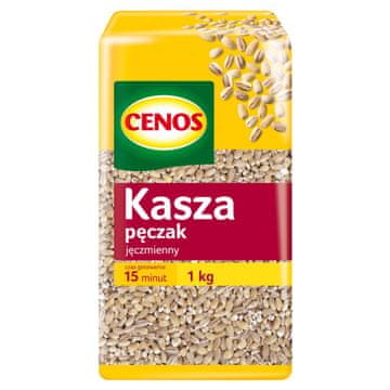 Cenos kasza pęczak jęczmienny 1 kg
