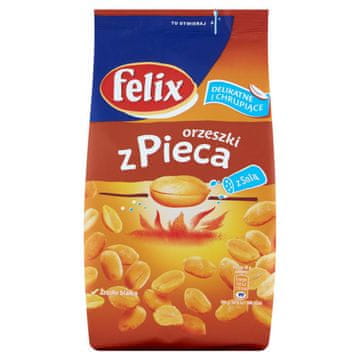 Felix orzeszki iz peći sa solju 220 g