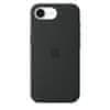 Apple maska za iPhone 16e, Silicone Case Black (md3n4zm/a)