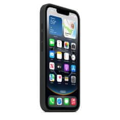 Apple maska za iPhone 16e, Silicone Case Black (md3n4zm/a)