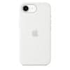 Apple maska za iPhone 16e, Silicone Case White (md3p4zm/a)