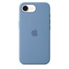 Apple maska za iPhone 16e, Silicone Case Winter Blue (md3q4zm/a)
