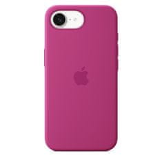 Apple maska za iPhone 16e, Silicone Case Fuchsia (md3w4zm/a)