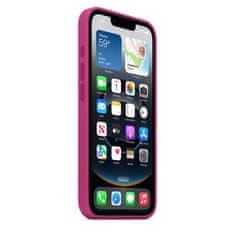 Apple maska za iPhone 16e, Silicone Case Fuchsia (md3w4zm/a)