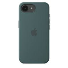 Apple maska za iPhone 16e, Silicone Case Lake Green (md3x4zm/a)