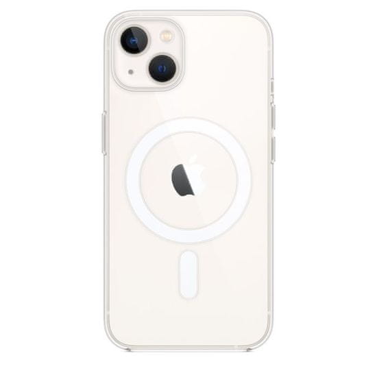 Apple maska za iPhone 13, Clear Case with MagSafe (mc2w4zm/a)