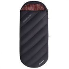 KingCamp Vreća za spavanje Freespace 250, crna