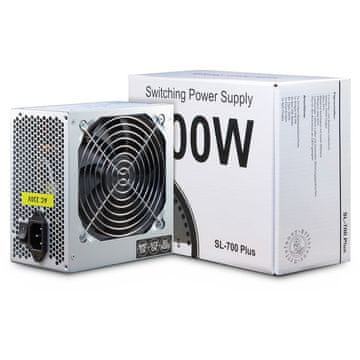 Inter-tech SL-700 Plus 700W ATX napajanje