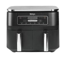Ninja AF300EU Foodi friteza s dvije zone vrućeg zraka, 7,6 l
