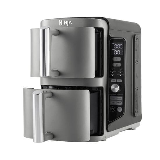 Ninja SL400EU Double Stack XL friteza na vrući zrak, 9,5 l