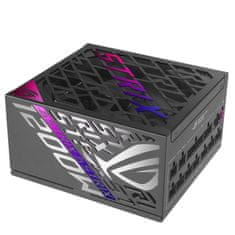 ASUS Rog Strix 1200P Gaming napajanje, 1200W, ATX, 80+ Platinum (90YE00W0-B0NA00)