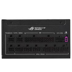 ASUS Rog Strix 1200P Gaming napajanje, 1200W, ATX, 80+ Platinum (90YE00W0-B0NA00)