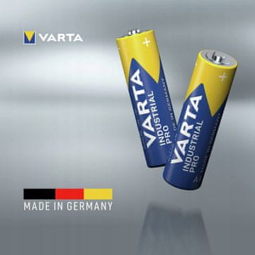 Varta AAA (R3) alkalna baterija 1 kom.