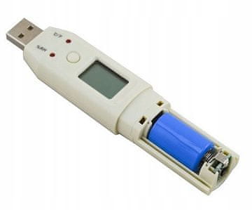 BE USB HIGROMETAR S MJERENJEM TEMPERATURE I VLAGE