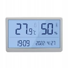 BE TERMOHIGROMETAR HIGROMETAR TERMOMETAR VLAGA TEMPERATURA