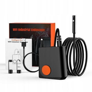 BE RADIONICA ZA WIFI DUO ENDOSKOPSKU INSPEKCIJSKU KAMERU