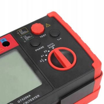 BE Tester RCD prekidača za električne utičnice