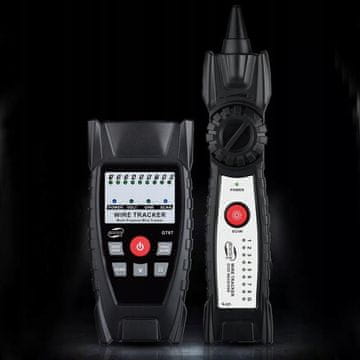 BE TESTER KABELOVA, LOKATOR PARENJA ŽICA, TRAGER RJ45