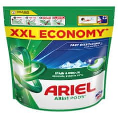 Ariel Mountain Spring Allin1, kapsule za pranje rublja, 44 pranja