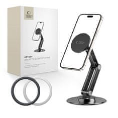Tech-protect DPT100 MagSafe stalak za mobitel, crno