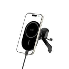 Tech-protect V6 MagSafe Stable Vent držač mobitela za auto 15W, crno