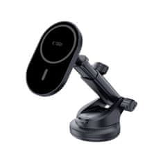Tech-protect V6 MagSafe Dash Vent držač mobitela za auto 15W, crno