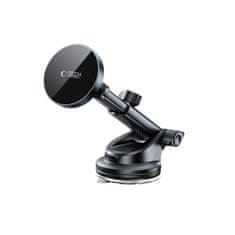 Tech-protect V5 MagSafe Dash Vent držač mobitela za auto 15W, crno