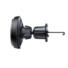 Tech-protect V4 MagSafe Dash Vent držač mobitela za auto 15W, crno