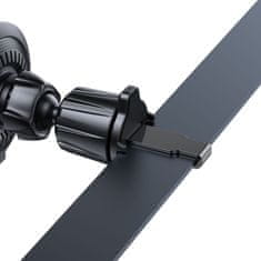 Tech-protect V4 MagSafe Dash Vent držač mobitela za auto 15W, crno